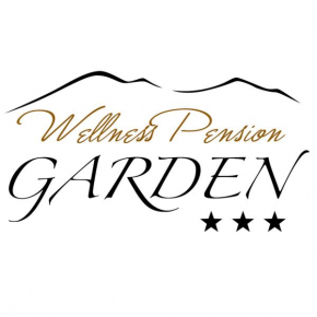 Отель Pension Garden Hotel  Корвара